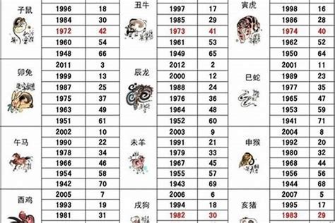 1971年生肖几岁|1971年属猪今年多大2024